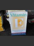Vitamin E - Zázračný antioxidant při prevenci a - náhled