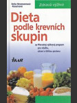 Dieta podle krevních skupin - náhled