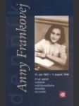 Denník Anny Frankovej - náhled