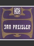 Jan Preisler - Výběr z díla - náhled