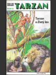 Tarzan. 6. díl, Tarzan a Zlatý lev - náhled