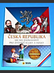 Česká Republika - 100 nej zajímavostí - náhled