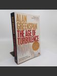 The Age of Turbulence - Alan Greenspan - náhled