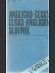 Anglicko - český, česko - anglický slovník - náhled