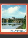 Pražský hrad soubor 33 listů (veľký formát) - náhled