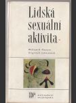 Lidská sexuální aktivita - náhled