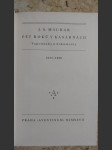 Pět roků v kasárnách - vzpomínky a dokumenty - 1925-1926 - náhled