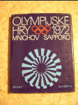 Olympijské hry Mnichov, Sapporo 1972 - náhled