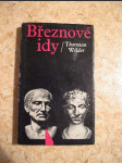 Březnové idy - náhled