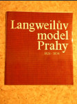 Langweilův model Prahy 1826 - 1834 - náhled