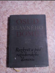 Osud slavného domu - náhled