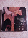 České umění gotické 1350 - 1420 - náhled