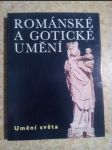 Románské a gotické umění - náhled