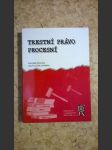 Trestní právo procesní - náhled