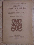 Příběh Behráma Gura a Růžového líčka - náhled