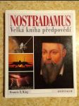 Nostradamus - velká kniha předpovědí - náhled