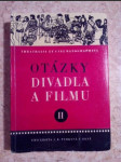 O divadle a filmu II. - náhled