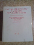 Encyklopedie jazzu a moderní populární hudby, 2 díly - náhled