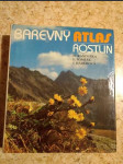 Barevný atlas rostlin - náhled