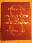 Památník 8. sletu všesokolského v Praze 1926 - náhled