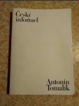 Český informel, Antonín Tomalík - náhled