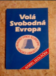 Volá Svobodná Evropa - náhled