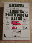 Kronika Pickwickova klubu - náhled