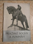 Pražské sochy a pomníky - náhled