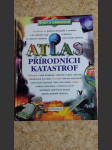 Atlas přírodovědeckých katastrof - náhled