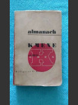 Almanach kmene 1932 - 1933 - náhled