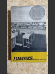 Almanach kmene 1934 - 1935 - náhled