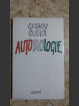 Autobiologie - náhled