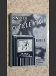 Kniha o televisi - náhled