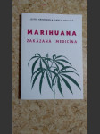 Marihuana - zakázaná medicína - náhled