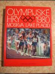 Olympijské hry Moskva - Lake Placid 1980 - náhled