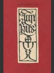 Jan Hus - náhled