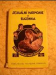 Sexuální harmonie a eugenika - náhled