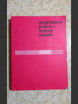 Družstevní práce - Sutnar, Sudek - náhled