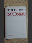 Proces proti Rákosimu - Sborník - náhled