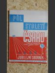 Půl století ČSAAU - 1897 - 1947, jubilejní sborník - náhled