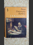 Pocta Univerzity Karlovy J.A. Komenskému / vědečtí redaktoři Jaroslava Pešková, Josef Cach, Michal Svatoš - náhled