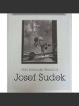 The Intimate World of Josef Sudek [= Jeu de Paume, Paříž, 7. 6. - 25. 9. 2016; National Gallery of Canada, Ottawa, 28. 10. 2016 - 19. 3. 2017] [fotografie; katalog] - náhled