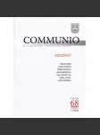 Communio 2013/3 - náhled
