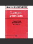 Lumen gentium - náhled