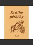 Krátké příběhy I. díl - náhled