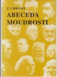 Abeceda moudrosti - náhled