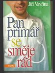 Pan primář se směje rád - náhled