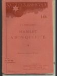 Hamlet a don Quijote - náhled