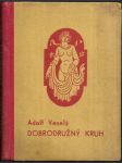 Dobrodružný kruh - akta mravoličného románu - náhled