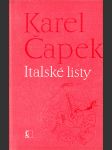 Italské listy - náhled